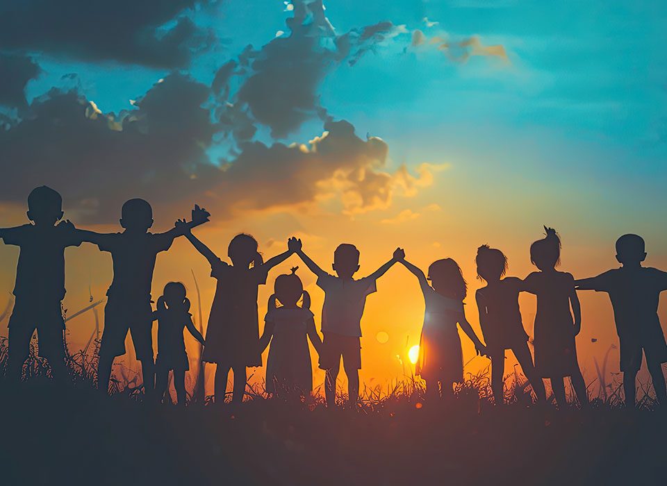 Construímos futuros